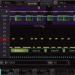 리골 Rigol MSO8000-EMBD - MSO8000용 I2C 및 SPI 프로토콜 트리거 및 분석