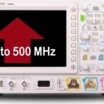 리골 Rigol DS7000-BW3T5 - DS7034/MSO7034 대역폭을 350MHz에서 500MHz로 업그레이드