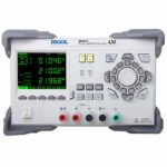 리골 Rigol DP813 1(two ranges) 채널 200W 프로그래머블 직류 전원 공급장치