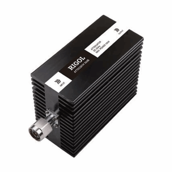 리골 Rigol ATT03301H 30dB 고출력 감쇠기, 최대 출력 100W
