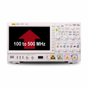 리골 Rigol DS7000-BW1T5 - DS7014/MSO7014 100MHz에서 500MHz로 대역폭 업그레이드