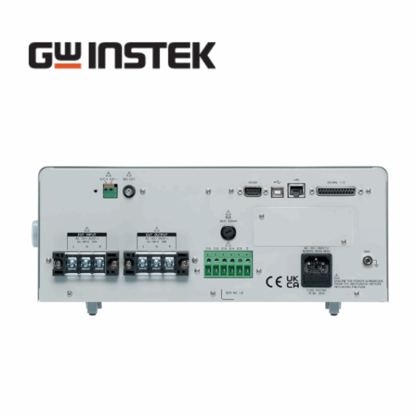 GWINSTEK GLC-10000,누설전류 테스 - 이미지 2