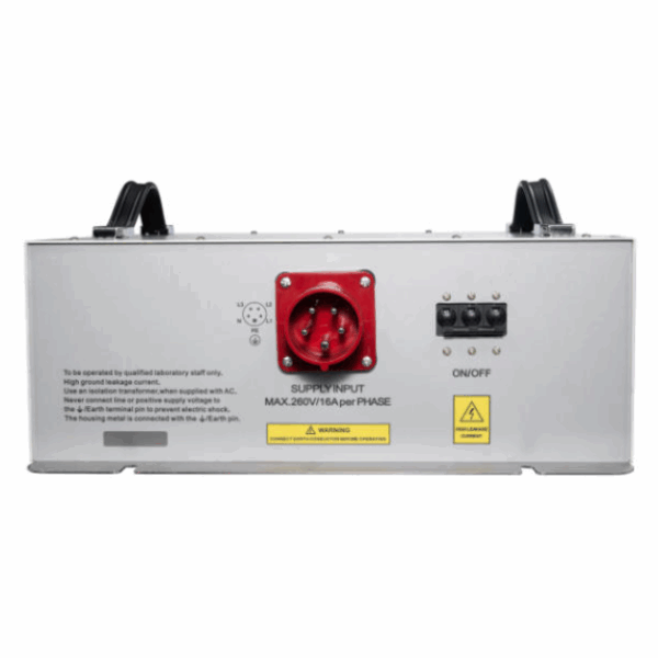 TBL5016-3 50uH LISN (Line Impedance Stabilisation Network) – CISPR 16 - 이미지 2