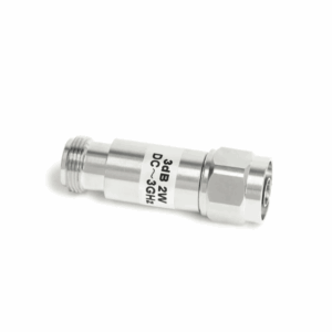 TEKBOX TBAS1 - 2W 3GHz N RF Attenuator Set RF감쇠기