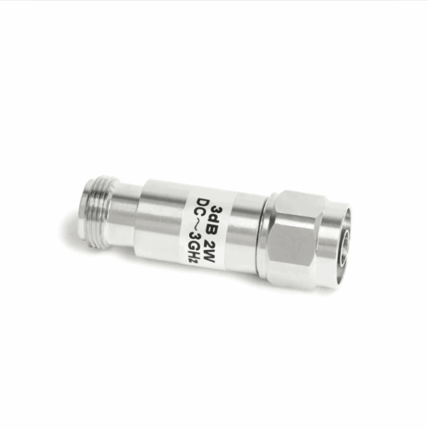 TEKBOX TBAS1 - 2W 3GHz N RF Attenuator Set RF감쇠기