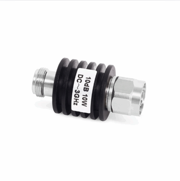 TBAS3 - 10W 3GHz N RF Attenuator Set RF감쇄기 RF감쇠기 - 이미지 2