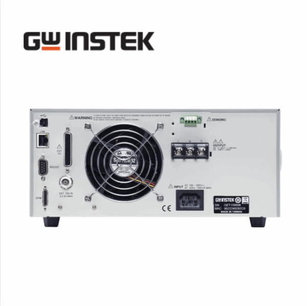 GWINSTEK 굿윌인스텍 ASR-2050- 500VA 프로그래밍 가능 AC/DC 전원 공급 장치 - 이미지 3