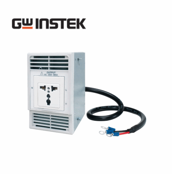 GWINSTEK 굿윌인스텍 ASR-2050- 500VA 프로그래밍 가능 AC/DC 전원 공급 장치 - 이미지 4