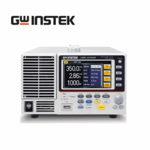 GWINSTEK 굿윌인스텍 ASR-2050R - 3U 1/2 랙 마운트용 500VA 프로그래밍 가능 AC/DC 전원 공급 장치