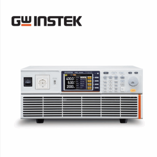 GWINSTEK 굿윌인스텍 ASR-3200 2kVA 프로그래머블  AC/DC 전원 공급기