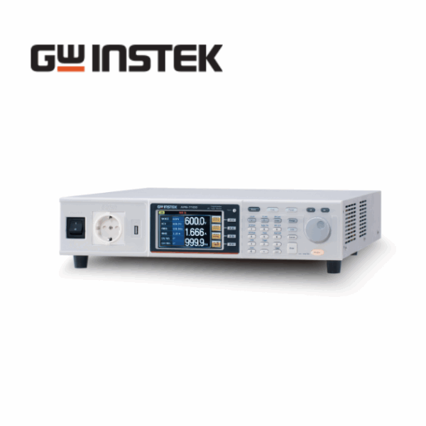 GWINSTEK 굿윌인스텍 APS-7050 1채널 프로그래머블 리니어 AC 전원 공급기(500VA)