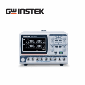 GWINSTEK 굿윌인스텍 GPE-4323,GPE-x323 시리즈, 212W 4채널 프로그래머블 리니어 DC 전원 공급
