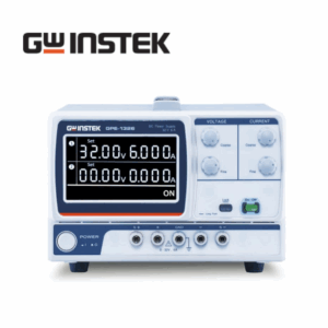 GWINSTEK 굿윌인스텍 GPE-1326, GPE-x323 시리즈, 192W 1채널 프로그래머블 리니어 DC 전원 공급