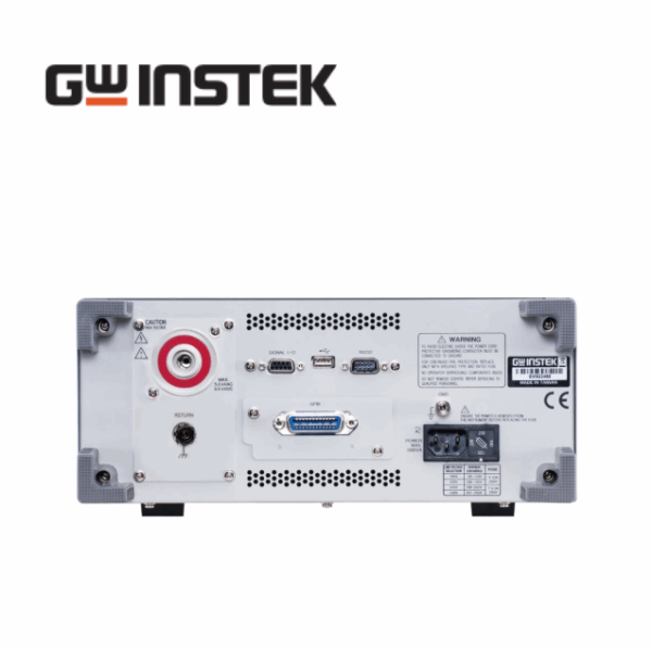 GWINSTEK 굿윌인스텍 GPT-9903A, GPT-9000 시리즈, AC 500VA ACW/DCW/IR 테스터 - 이미지 2