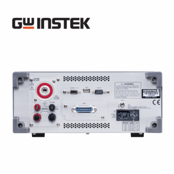 GWINSTEK 굿윌인스텍 GPT-9802, GPT-9000 시리즈, AC 500VA ACW/DCW 테스터 - 이미지 2
