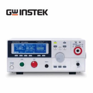 GWINSTEK 굿윌인스텍 GPT-9803, GPT-9000 시리즈, AC 200VA ACW/DCW/IR/ 테스터
