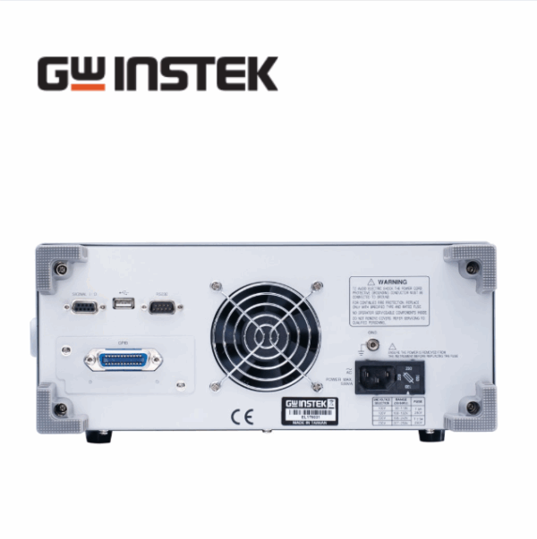 GWINSTEK 굿윌인스텍 GPT-9803, GPT-9000 시리즈, AC 200VA ACW/DCW/IR/ 테스터 - 이미지 2