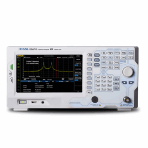 리골 RIGOL DSA710 100kHz~1GHz 스펙트럼분석기 교육용 스펙트럼분석기