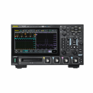 리골 RIGOL DHO924 4채널 250MHz 1.25GSa/s 12비트 오실로스코프