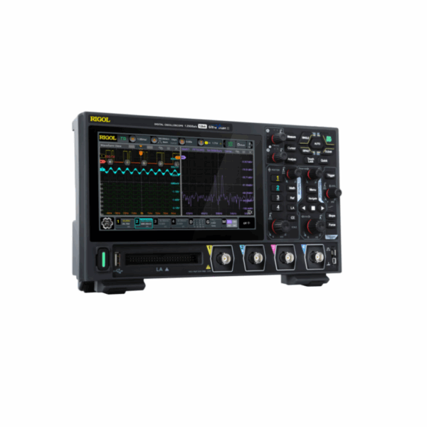 리골 RIGOL DHO914 4채널 125MHz 1.25GSa/s 12비트 오실로스코프 - 이미지 2