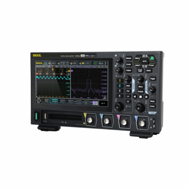 리골 RIGOL DHO914 4채널 125MHz 1.25GSa/s 12비트 오실로스코프 - 이미지 3