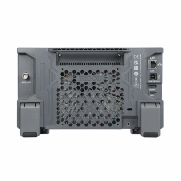 리골 RIGOL DHO814 4채널 100MHz 1.25GSa/s 12비트 오실로스코프 - 이미지 2