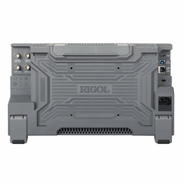 RIGOL 리골 MHO5056 500MHz 6채널 오실로스코프 3상전력분석 로직분석기 내장 - 이미지 2