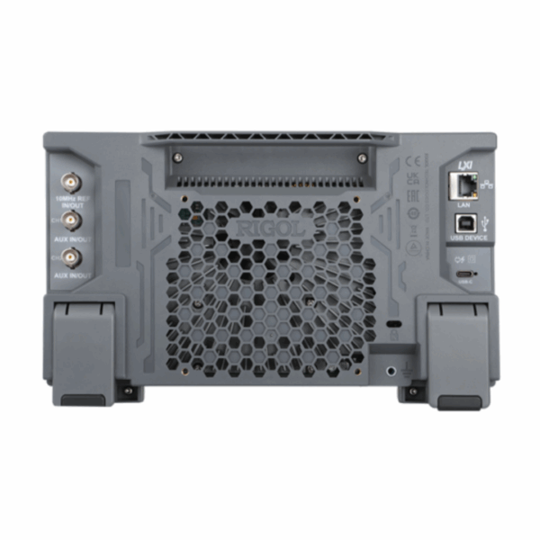 RIGOL DG902 PRO 70MHz 1.25Gsa/s 16비트 2채널 임의파형 / 함수발생기 - 이미지 2