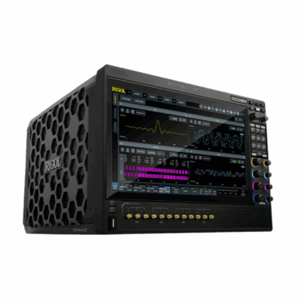 리골 RIGOL DG70004 5GHz 5Gsa/s 16비트 4채널 임의파형 / 함수발생기