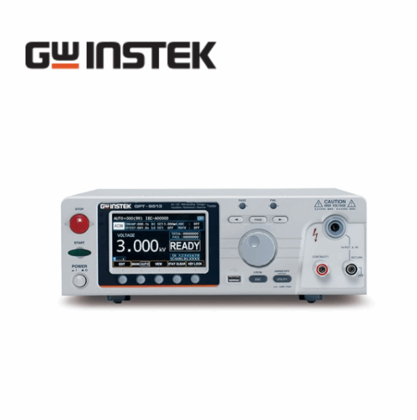 GWINSTEK 굿윌인스텍 GPT-9503, GPT-9500 시리즈, AC 150VA ACW/DCW/IR 테스터 8채널 스캐너(H/X설정 가능)