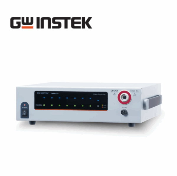 GWINSTEK 굿윌인스텍 GSB-02 - 고전압 스캐너 박스