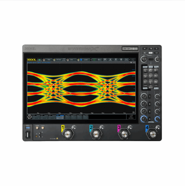 RIGOL DS81304 디지털 오실로스코프 13GHz 4채널 40GSa/s 4Gpts(옵션) 250,000wfms/s