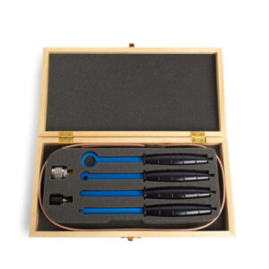 TEKBOX TBPS01-TBWA2/40dB - EMC Near-field Probe Set + 40dB Wideband Amplifier 근접장 프로브 세트 + 40dB 광대역 증폭기