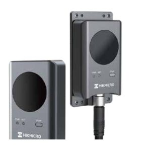 HIKMICRO 하이크마이크로 HM-TD3117T-2/Q 싱글 스펙트럼 큐브 열화상카메라