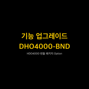 RIGOL DHO4000-BND 1