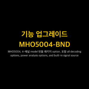 RIGOL MHO5004-BND 1
