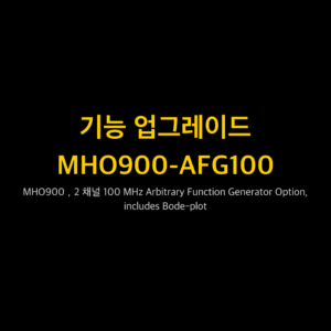 RIGOL MHO900-AFG100 1