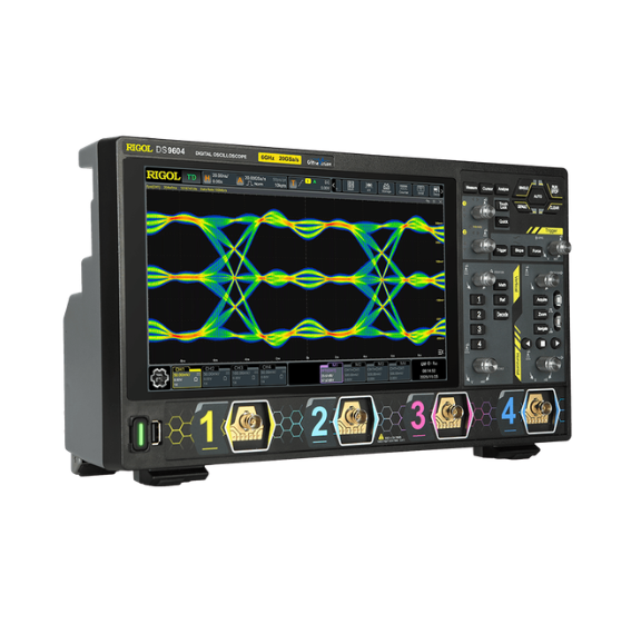 RIGOL MSO9402 3