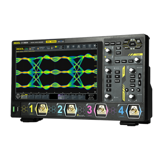 RIGOL MSO9402 4