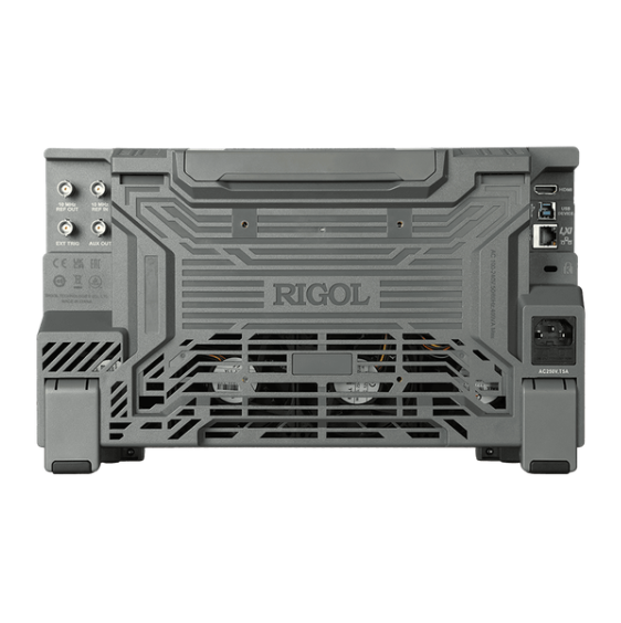 RIGOL MSO9402 5